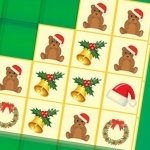 Постер игры Рождественская Плитка