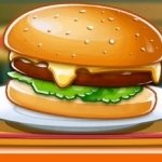 Постер игры Топ Бургер | Top Burger
